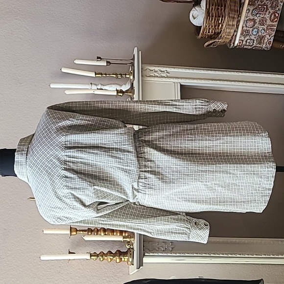 * Veronica Beard Jeans Alyse Button Down Dress Size S - Picture 6 of 10